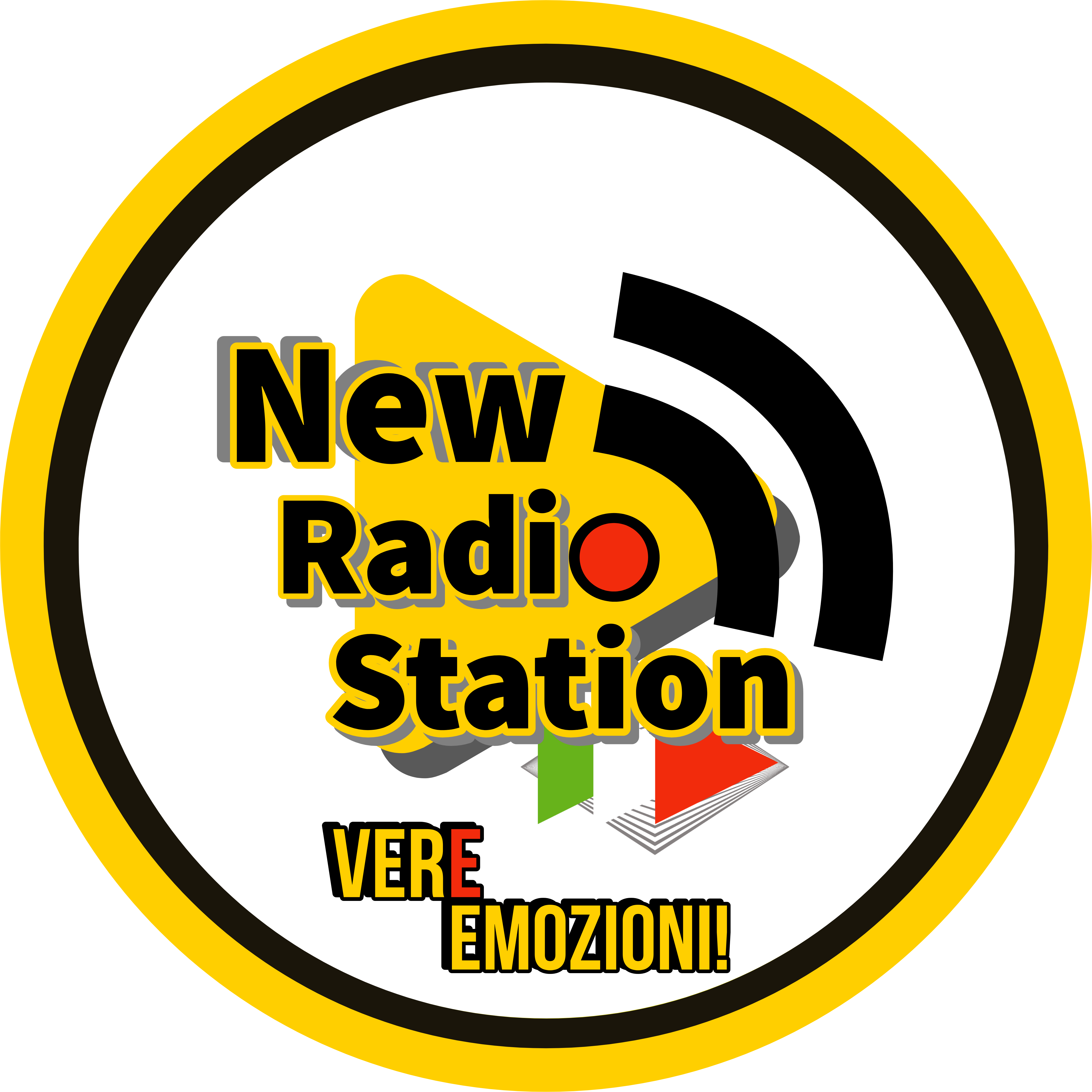 NEW RADIO STATION
