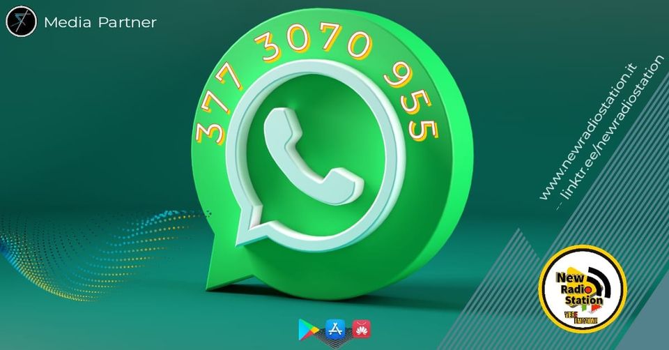 Servizio WhatsApp Attivo!