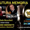 Claudio Simonetti Simona Modeo ospiti A Futura Memoria del 26/03/22 di Michele Bruccheri