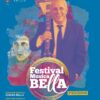 FESTIVAL MUSICA BELLA: il 28 e il 29 GIUGNO in Piazza Mazzini a MONTECHIARUGOLO (PARMA) si terrà la 2ª edizione del festival dedicato al grande compositore e cantautore GIANNI BELLA.