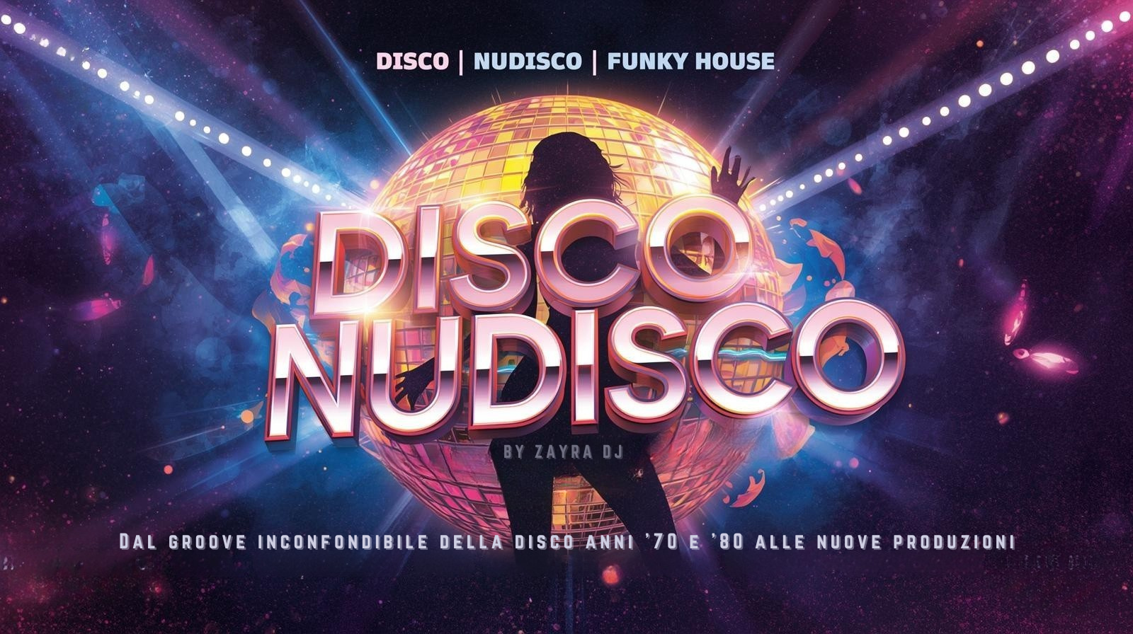 From Disco and NuDisco