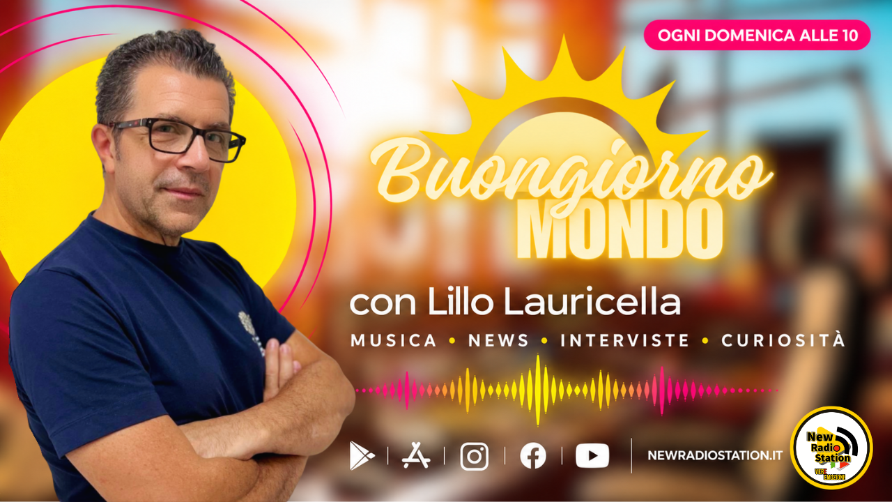 buongiorno mondo