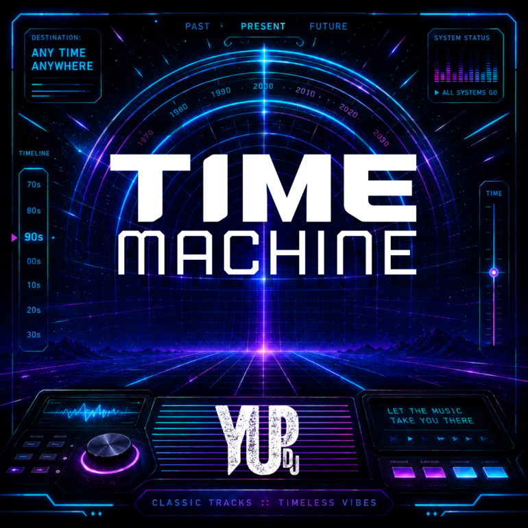 Time Machine YUPdj